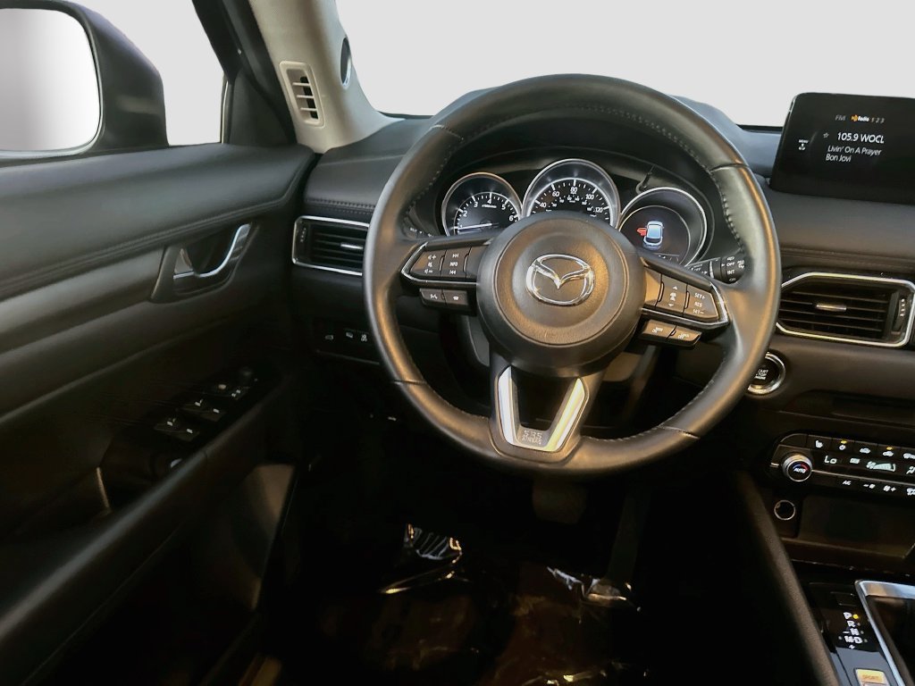 Used 2021 MAZDA CX-5 Touring w/ Touring Preferred SV Package AWD/4WD image 23