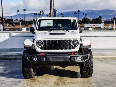 New 2026 Jeep Wrangler Unlimited Rubicon image 3