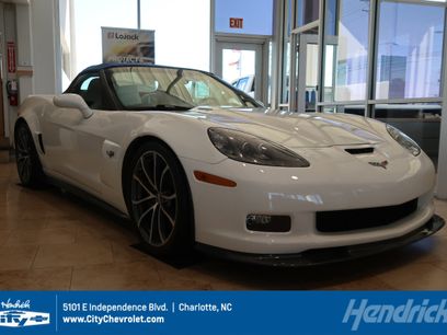 Used 2013 Chevrolet Corvette 427 w/ 1SC Preferred Equipment Group