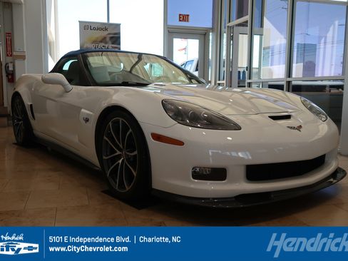 Used 2013 Chevrolet Corvette 427 w/ 1SC Preferred Equipment Group image 1