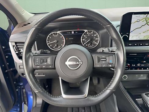 Used 2023 Nissan Rogue SL w/ SL Premium Package image 20