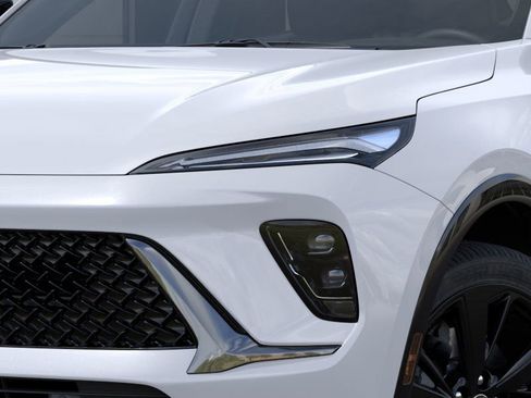 New 2025 Buick Envision Sport Touring image 10