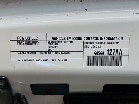 Used 2022 Jeep Gladiator Mojave w/ LED Lighting Group image 22