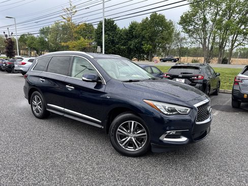 Used 2020 INFINITI QX60 Luxe w/ Essential Package AWD/4WD image 39
