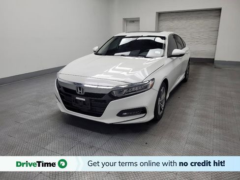Used 2018 Honda Accord EX-L image 1
