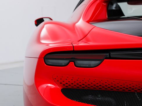 Certified 2025 Ferrari 296 GTB image 21