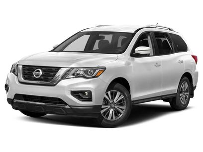 Used 2020 Nissan Pathfinder SL