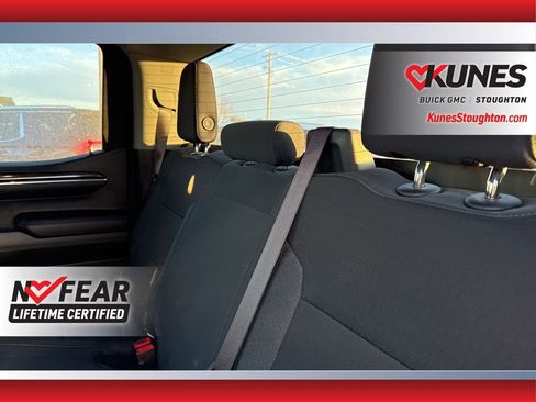 Used 2024 GMC Sierra 1500 SLE image 31