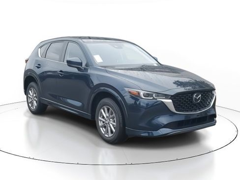 New 2025 MAZDA CX-5 AWD 2.5 S w/ Select Package image 2