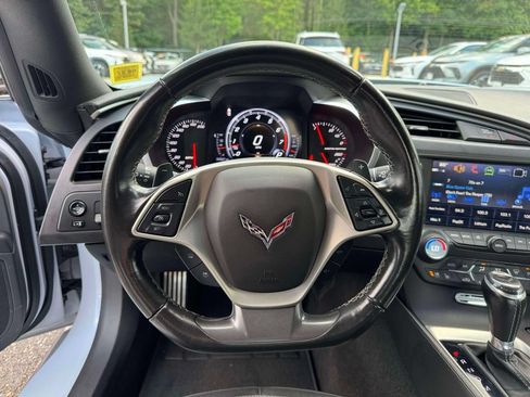 Used 2018 Chevrolet Corvette Grand Sport RWD image 20
