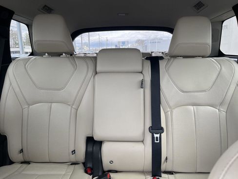 Certified 2023 INFINITI QX60 Luxe w/ Performance Audio Package image 21