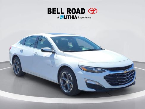 Used 2024 Chevrolet Malibu LT FWD image 8