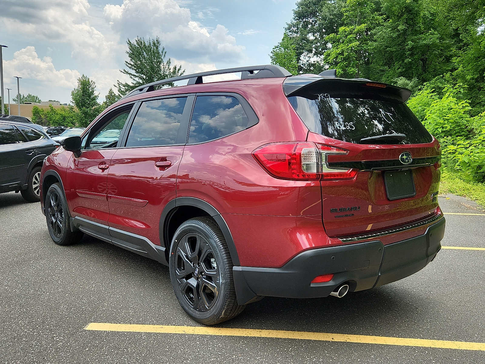 New 2026 Subaru Ascent Bronze Edition AWD/4WD image 3