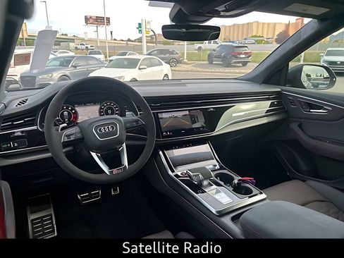 New 2026 Audi RS Q8 performance AWD/4WD image 21