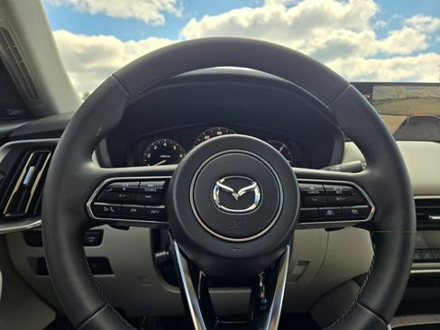 New 2026 MAZDA CX-90 3.3 Turbo S w/ Premium Package AWD/4WD image 34