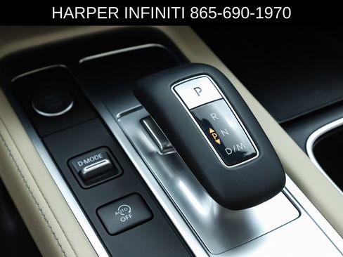 Used 2025 INFINITI QX60 Sensory w/ Vision Package AWD/4WD image 27