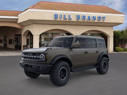 New 2026 Ford Bronco Outer Banks image 6