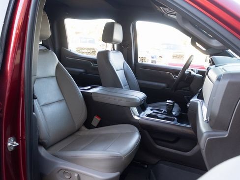 Used 2023 GMC Sierra 1500 SLT RWD image 24