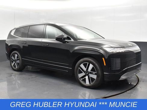 New 2026 Hyundai Ioniq 9 SEL AWD/4WD image 3
