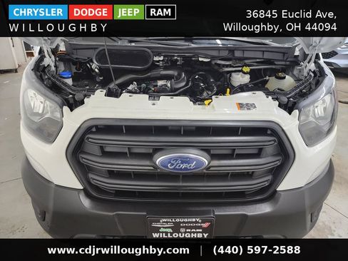 Used 2020 Ford Transit 350 XL RWD image 30