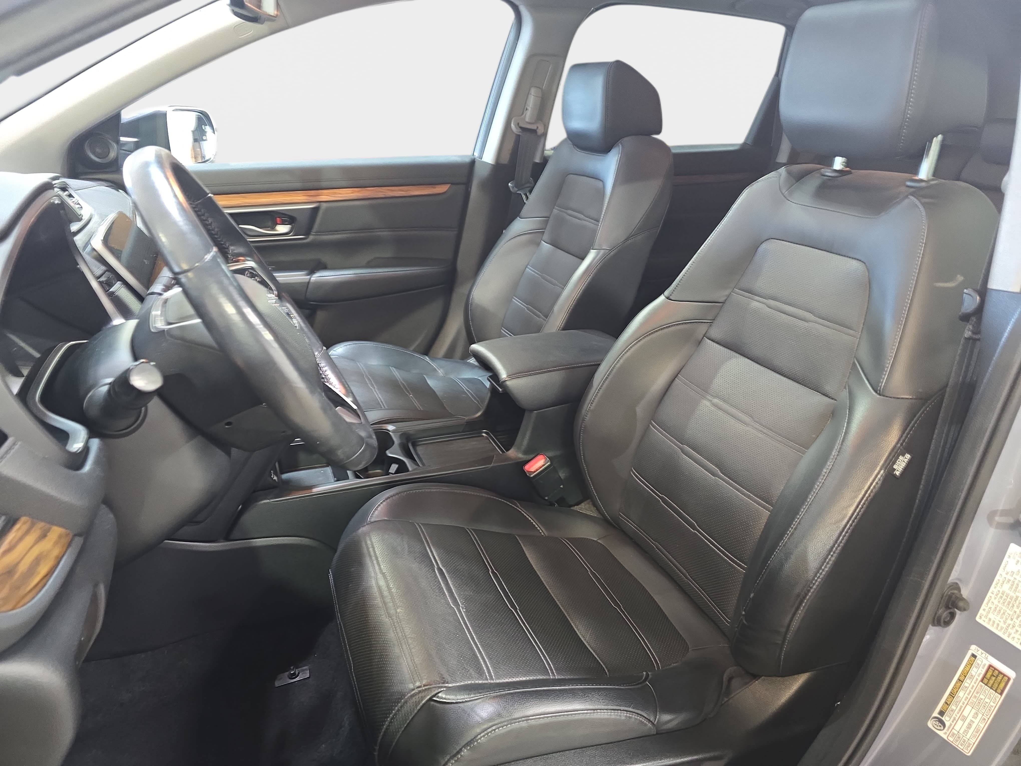 Used 2021 Honda CR-V EX-L image 12