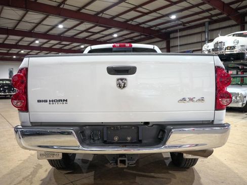 Used 2007 Dodge Ram 2500 Truck SLT w/ Quad Cab Big Horn Value Group image 7