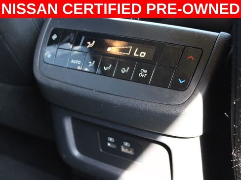 Certified 2024 Nissan Pathfinder SV image 25