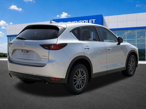 Used 2020 MAZDA CX-5 Touring FWD image 7