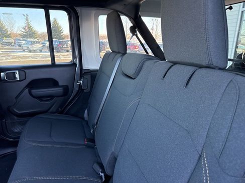 New 2024 Jeep Wrangler Sport S image 39