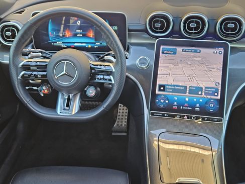 Certified 2024 Mercedes-Benz C 43 AMG 4MATIC Sedan image 28