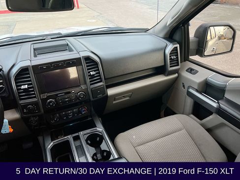 Used 2019 Ford F150 XLT w/ Equipment Group 301A Mid image 25
