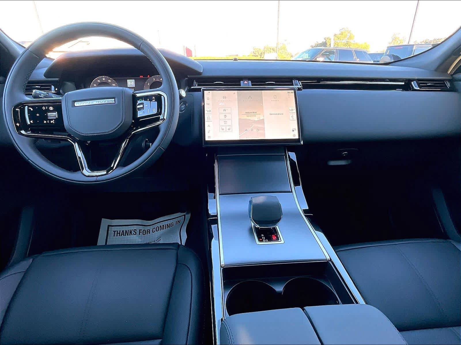 New 2026 Land Rover Range Rover Velar S AWD/4WD image 7