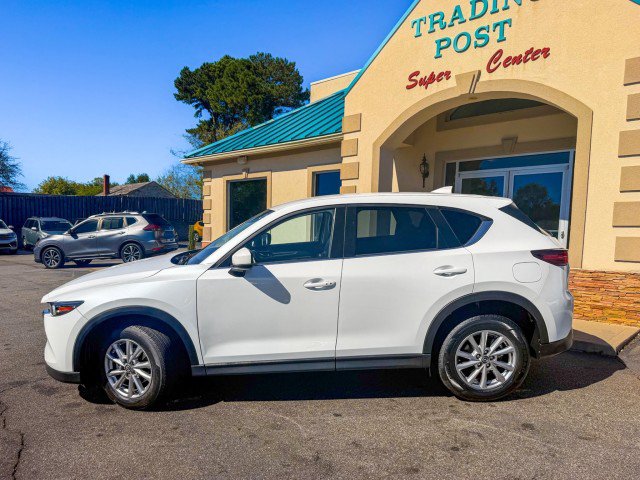 Used 2022 MAZDA CX-5 AWD 2.5 S w/ Select Package image 27