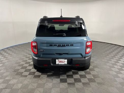 Used 2021 Ford Bronco Sport First Edition AWD/4WD image 6