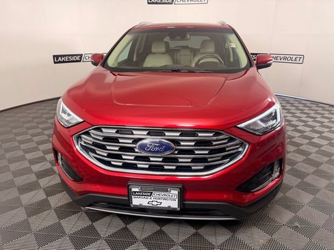 Used 2020 Ford Edge SEL w/ Convenience Package AWD/4WD image 9