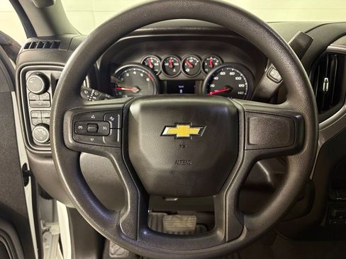 Used 2024 Chevrolet Silverado 2500 Custom w/ Custom Value Package AWD/4WD image 19