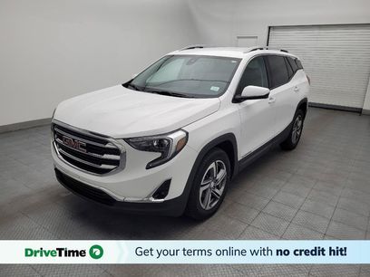 Used 2020 GMC Terrain SLT