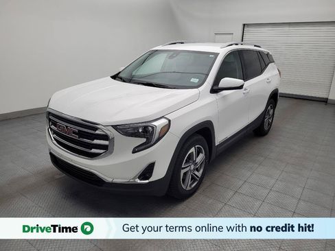 Used 2020 GMC Terrain SLT AWD/4WD image 1