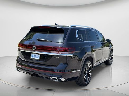 New 2026 Volkswagen Atlas SEL Premium R-Line AWD/4WD image 5