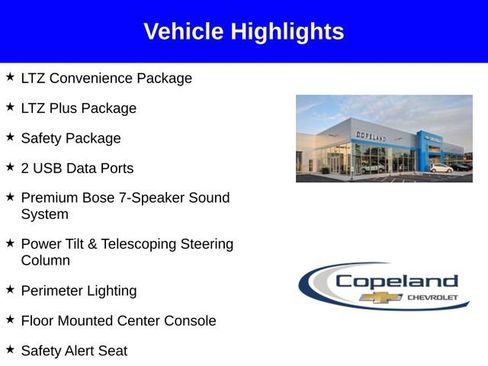 New 2026 Chevrolet Silverado 1500 LTZ image 2