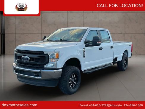 Used 2020 Ford F350 XL w/ Power Equipment Group image 1