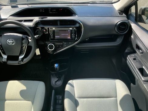 Used 2018 Toyota Prius C One FWD image 14