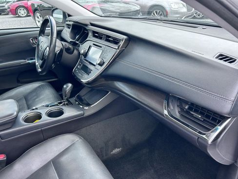 Used 2018 Toyota Avalon Limited FWD image 9