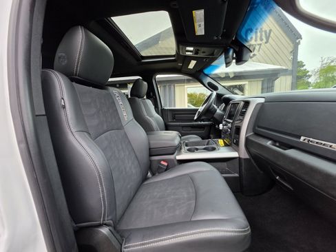 Used 2018 RAM 1500 Rebel w/ Luxury Group AWD/4WD image 12