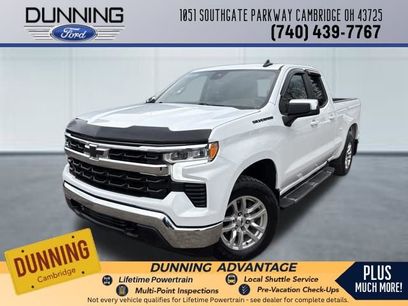 Used 2022 Chevrolet Silverado 1500 LT