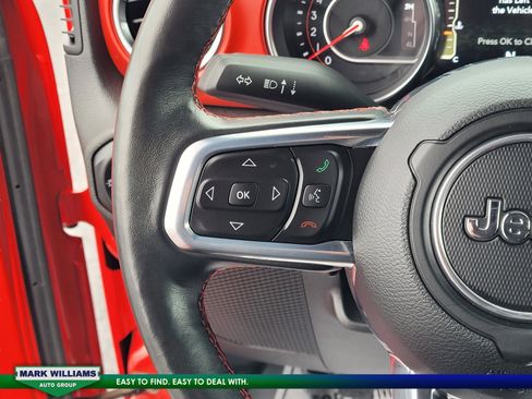 Used 2020 Jeep Wrangler Rubicon image 14