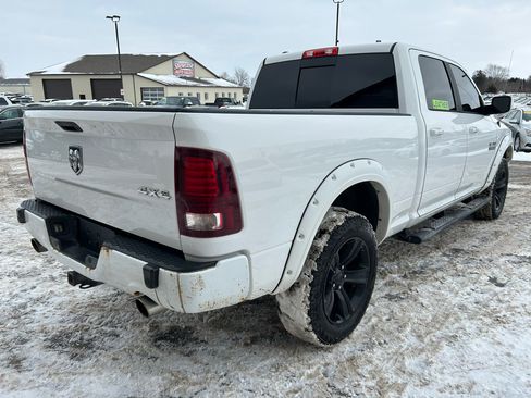 Used 2017 RAM 1500 Sport w/ Sport Premium Group image 5