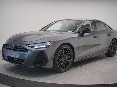 New 2026 Audi A6 Prestige image 1