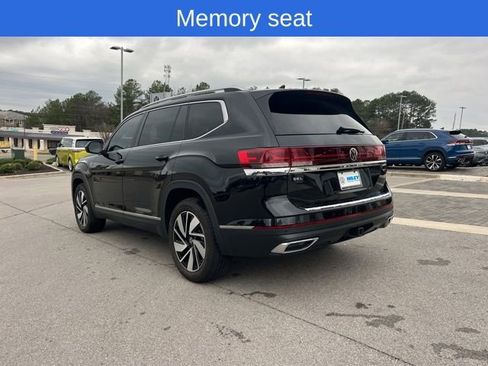 Certified 2025 Volkswagen Atlas SEL image 8