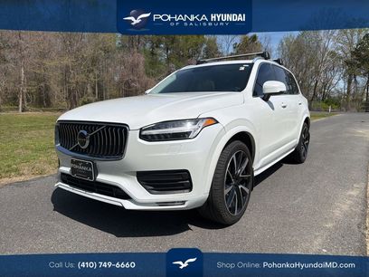 Used 2022 Volvo XC90 T6 Momentum w/ Advanced Package